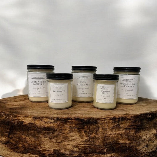 Guide to Candle Types