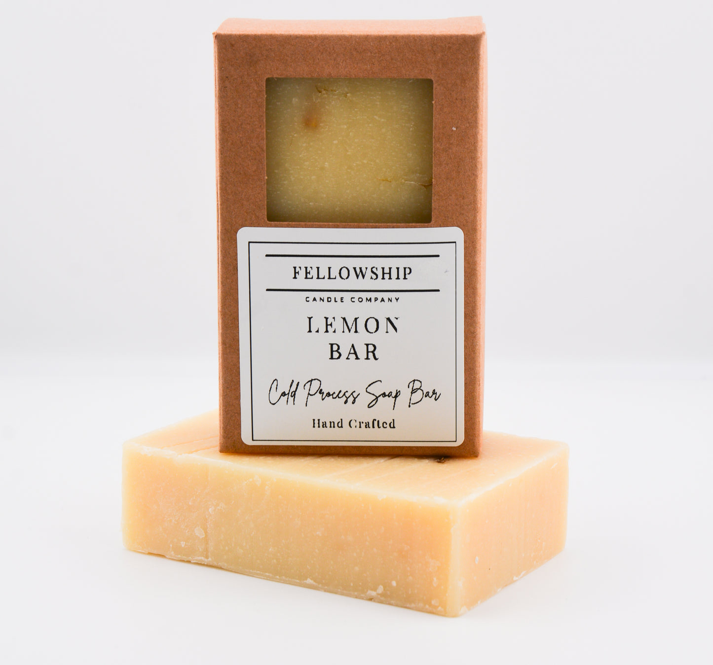 Lemon Bar Soap Bar