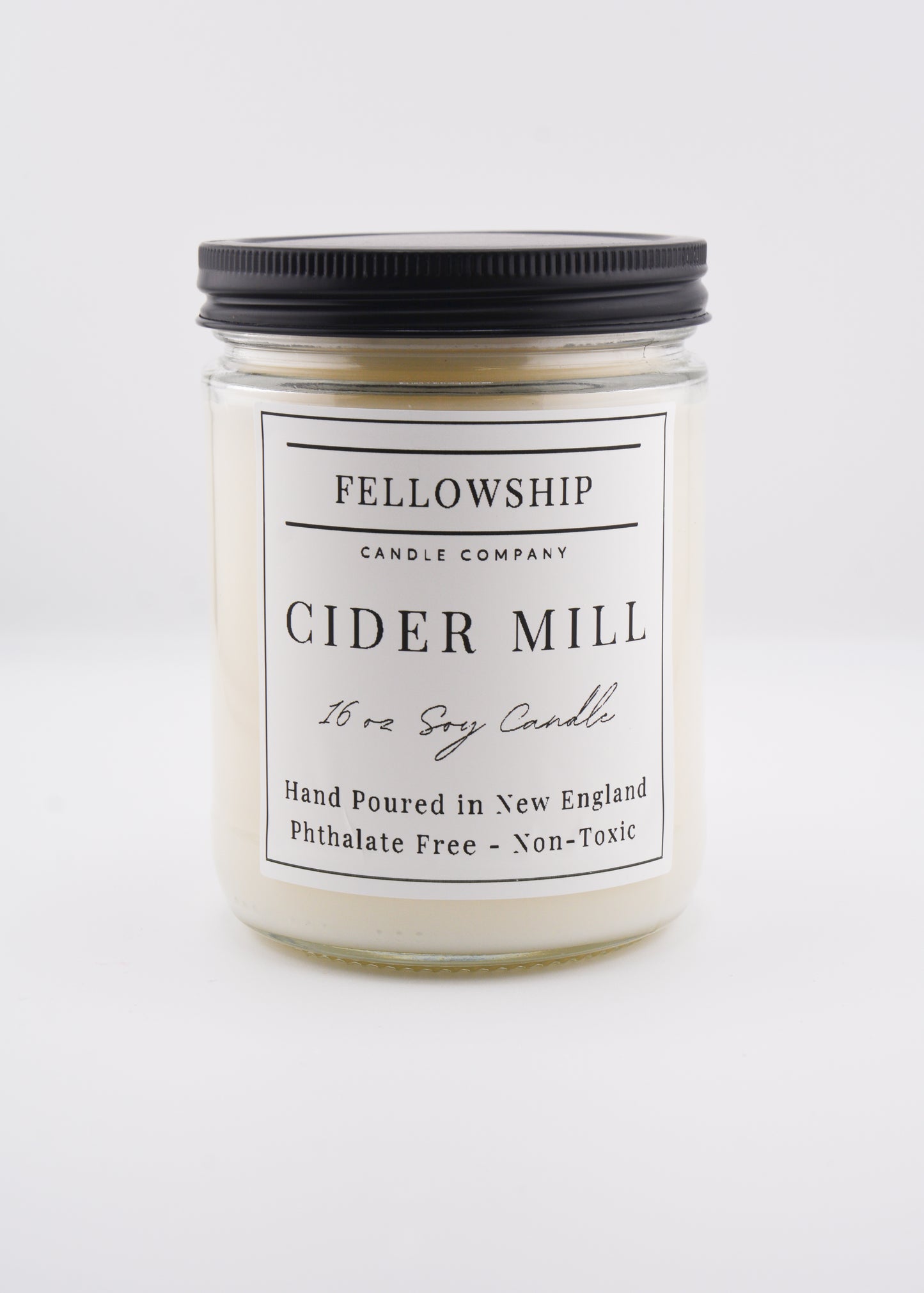 Cider Mill Non Toxic Candles