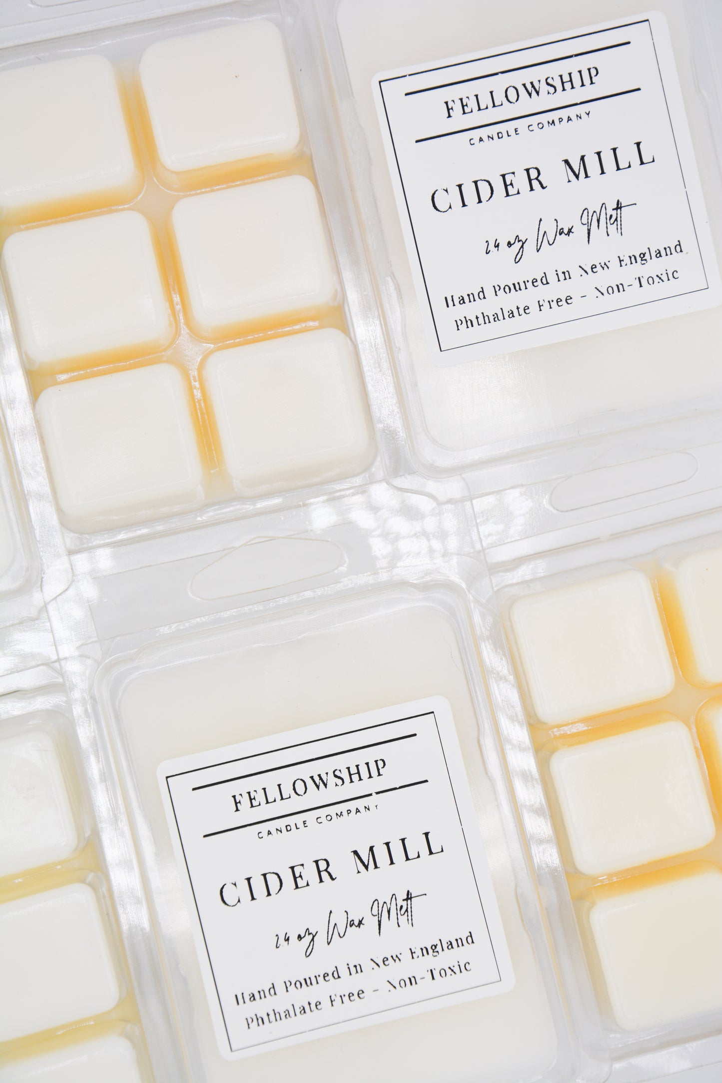 Cider Mill Non Toxic Wax Melts
