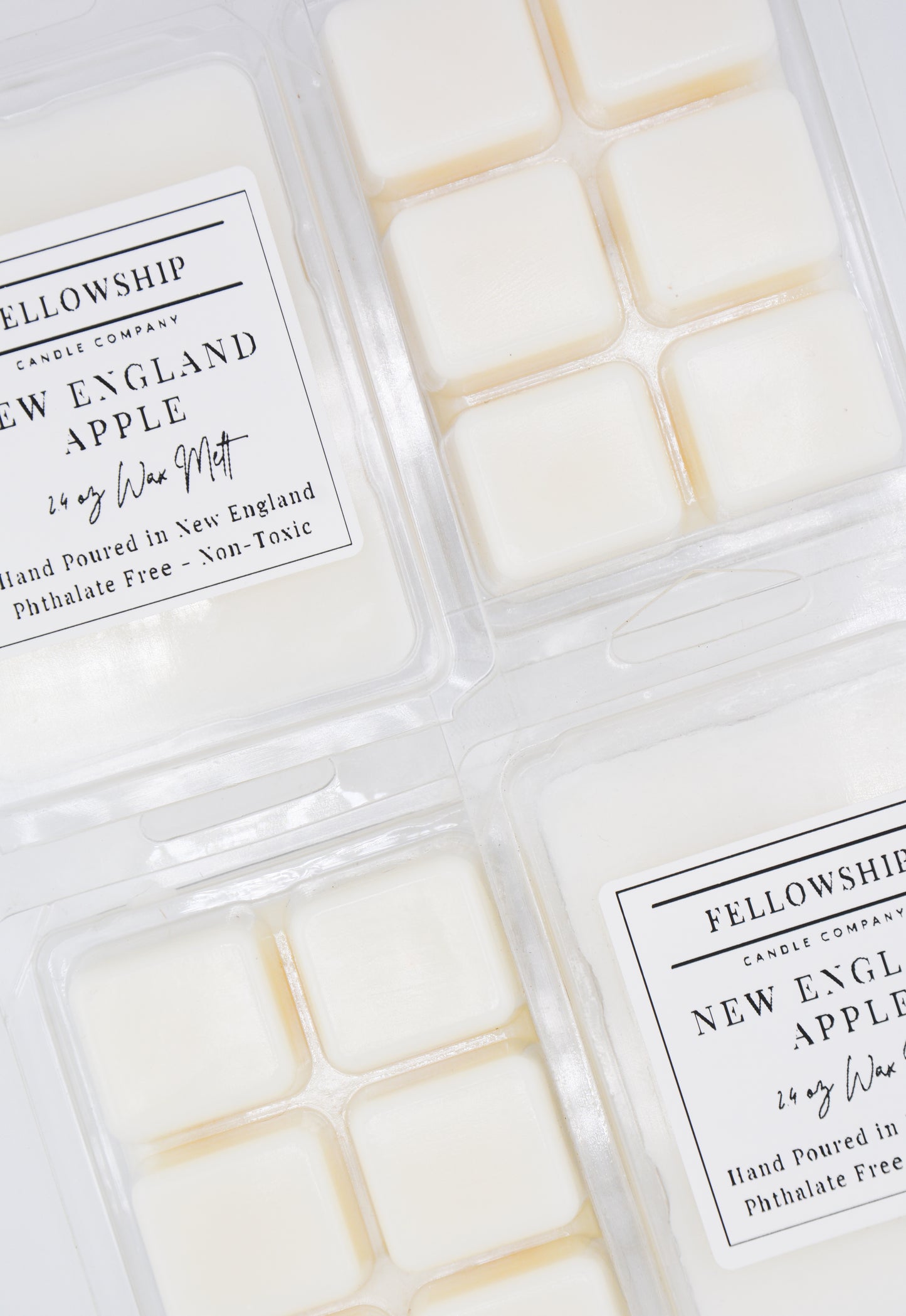 New England Apple Non Toxic Wax Melts