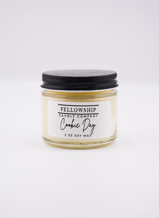 Cookie Day Non Toxic Candles