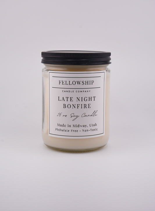 Late Night Bonfire 16oz