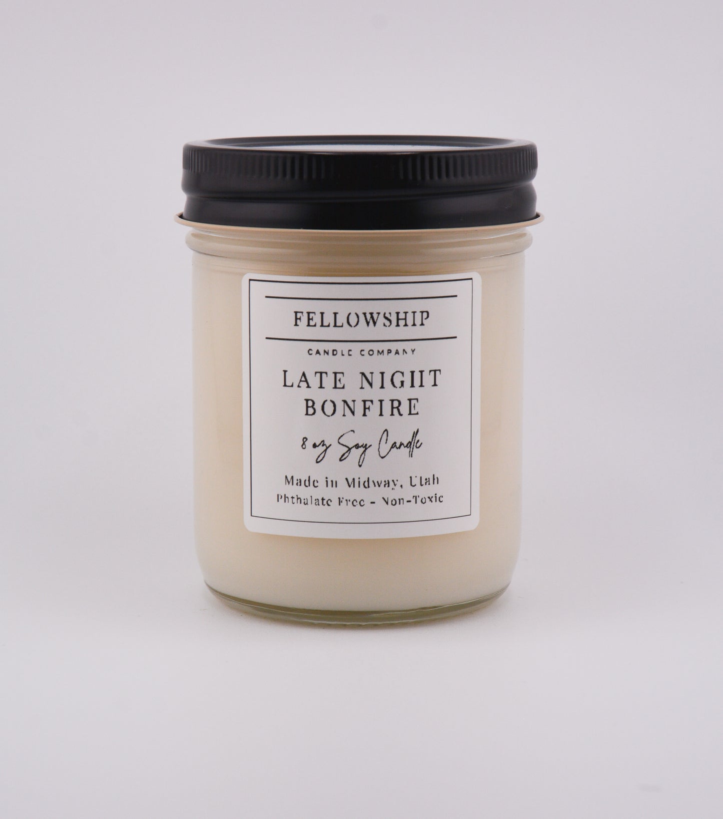 Late Night Bonfire 8oz