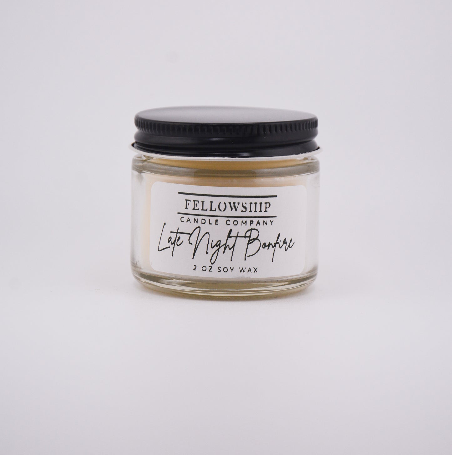 Late Night Bonfire Mini 2oz