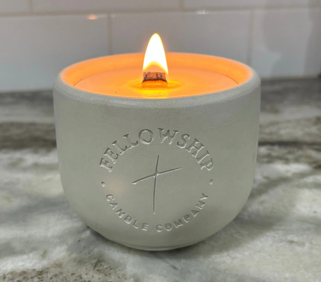 Fellowship Candle Co Soy Candle