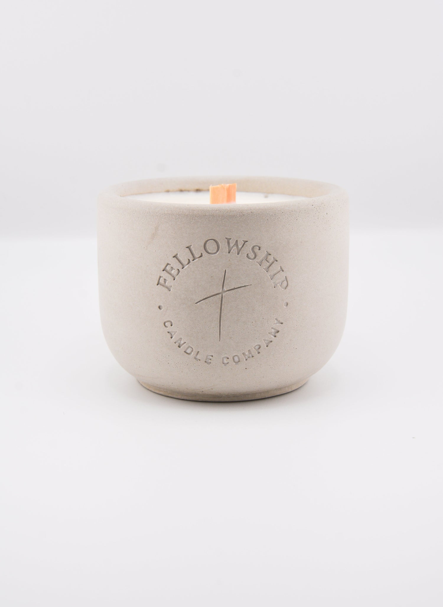 Fellowship Candle Co Non-toxic Earth Collection Soy Candle