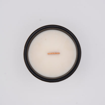 New England Apple Non Toxic Amber Candles