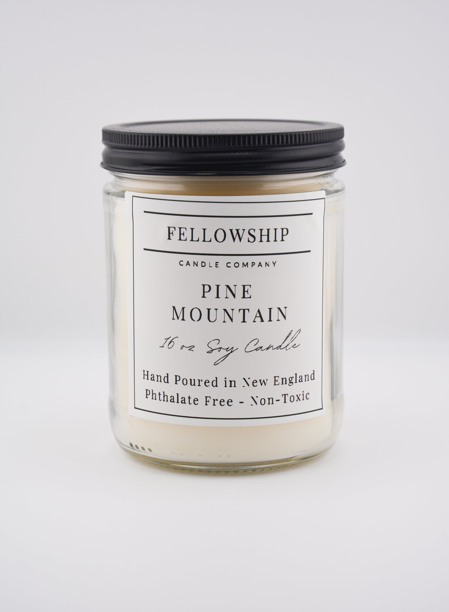 Pine Mountain Non Toxic Candles