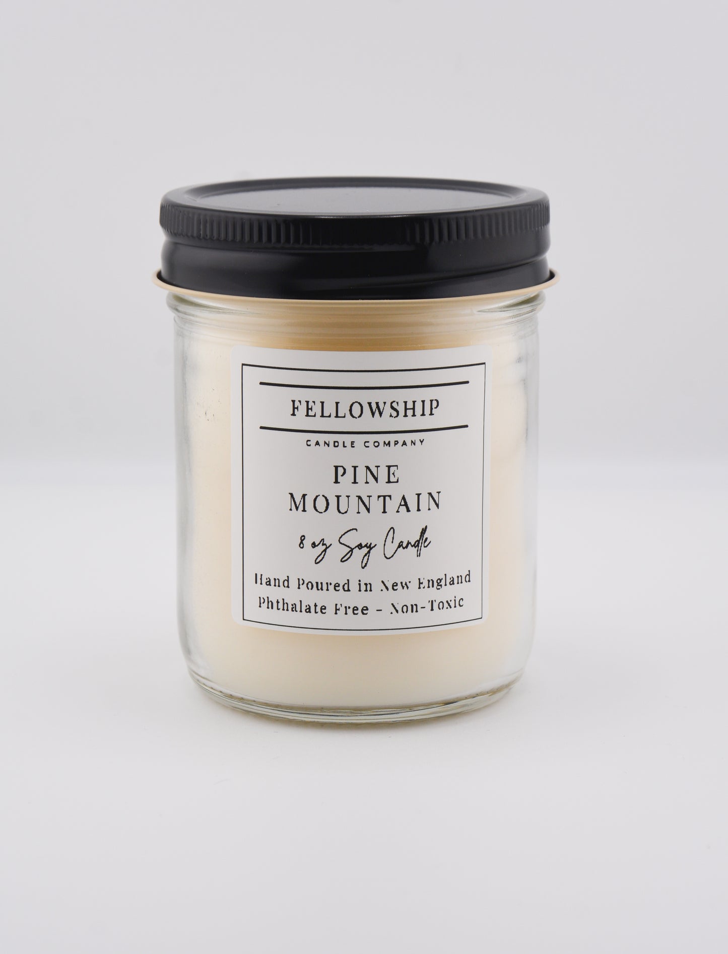 Pine Mountain Non Toxic Candles