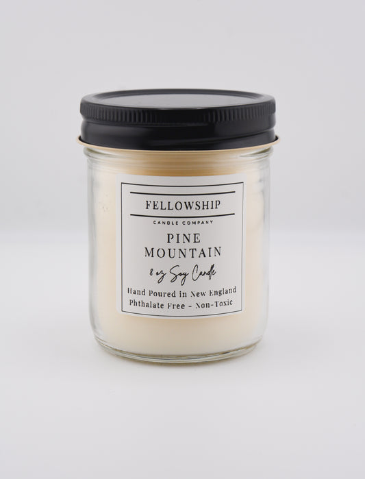 Pine Mountain Non Toxic Candles