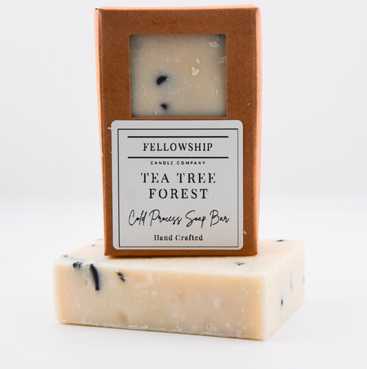 Tea Tree Forest Soap Bar