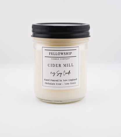 Cider Mill Non Toxic Candles