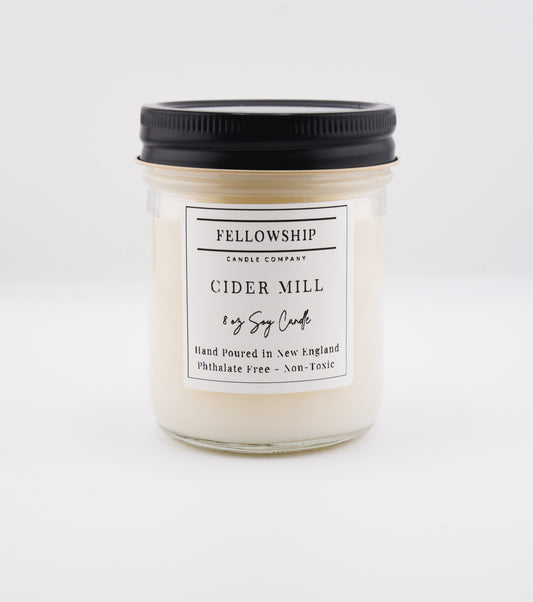 Cider Mill Non Toxic Candles