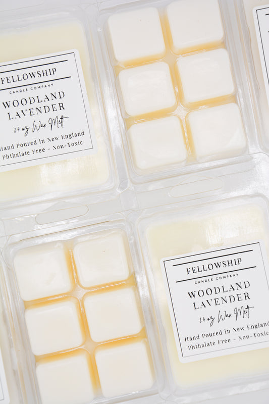 Woodland Lavender Non Toxic Wax Melts