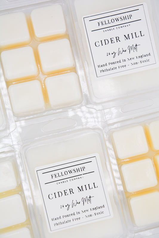 Cider Mill Non Toxic Wax Melts