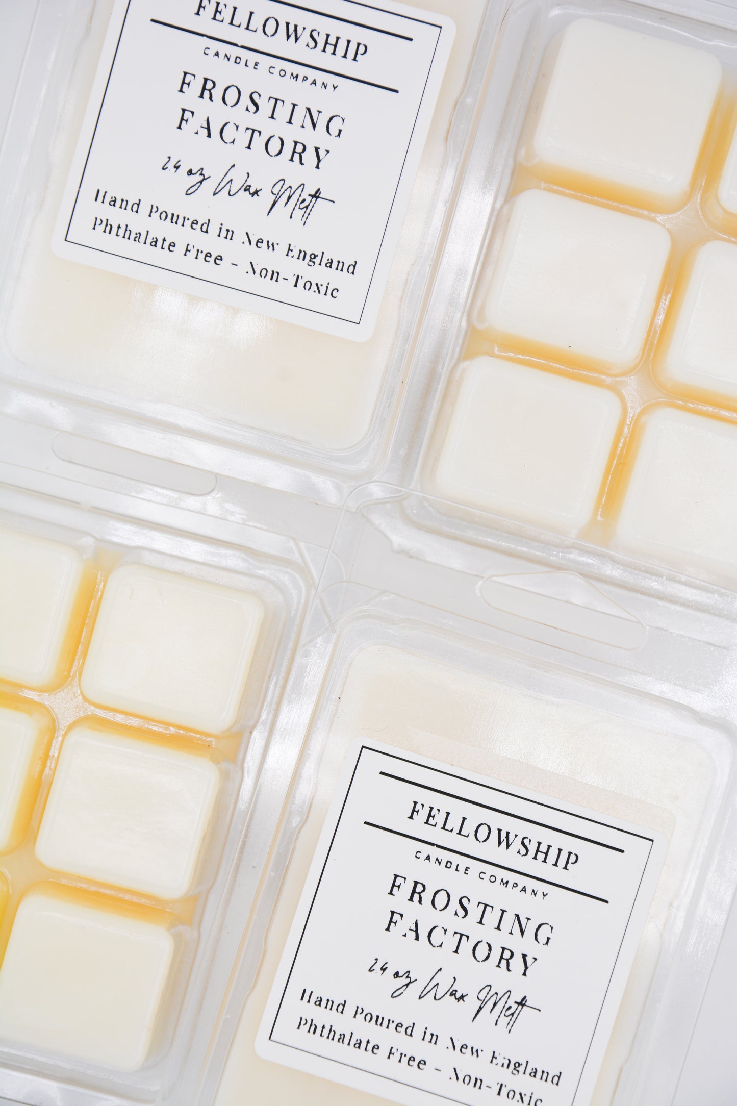 Frosting Factory Non Toxic Wax Melts
