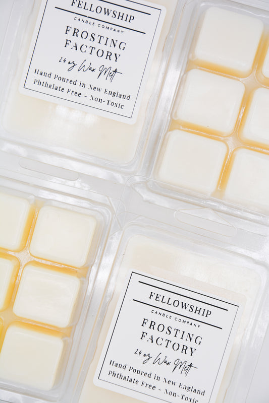 Frosting Factory Non Toxic Wax Melts