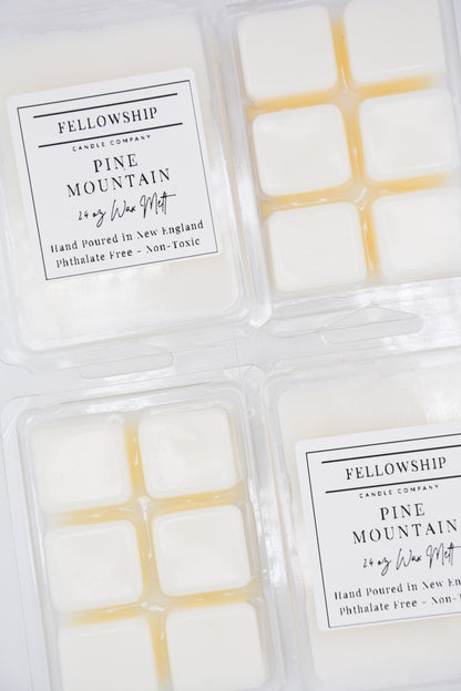 Pine Mountain Non Toxic Wax Melts