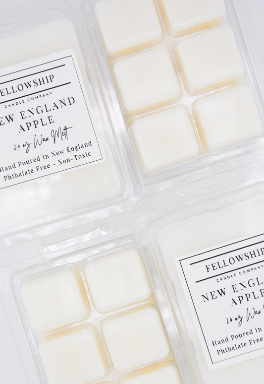 New England Apple Non Toxic Wax Melts