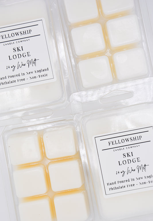 Ski Lodge Non Toxic Wax Melts