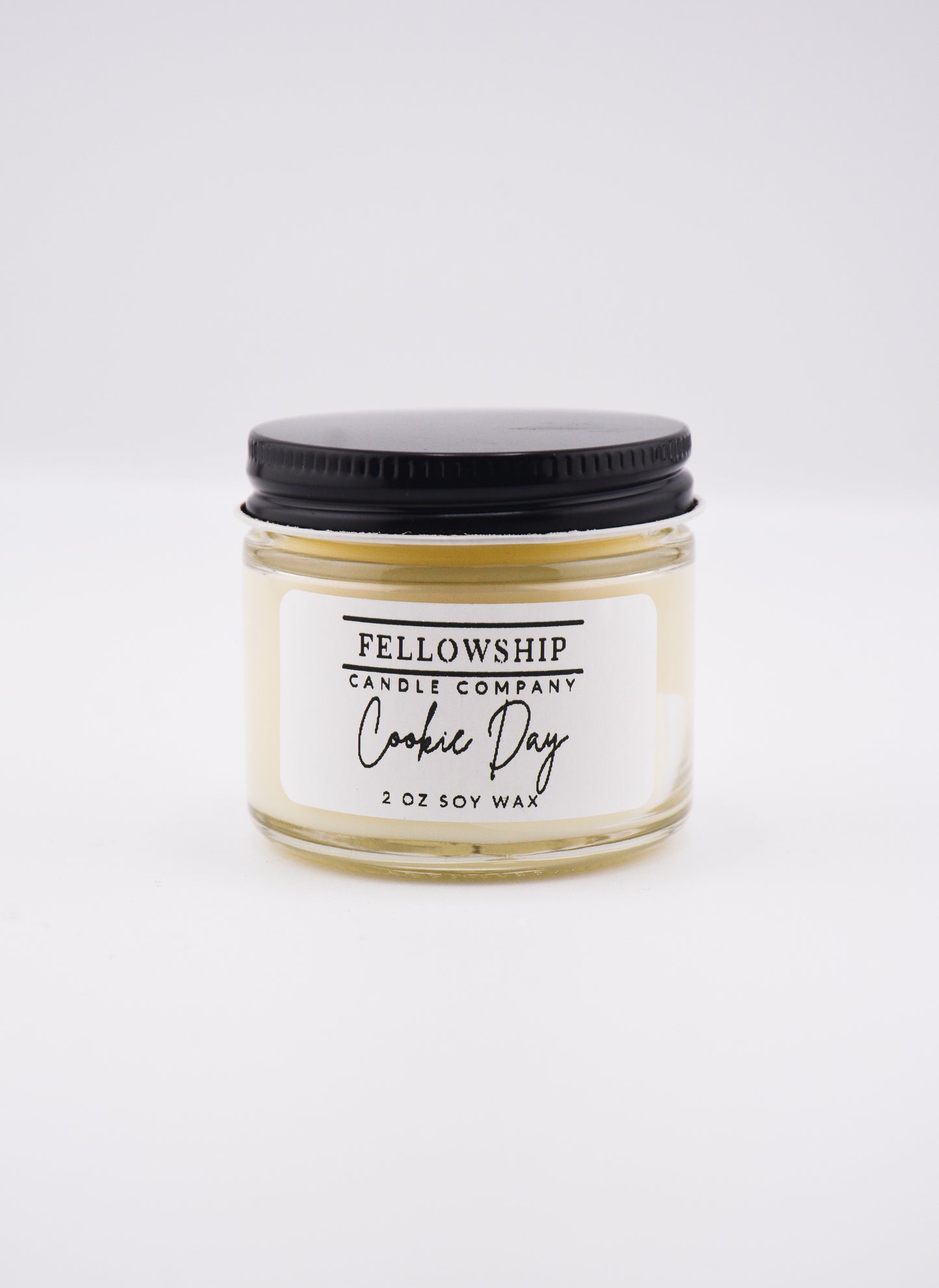 Cookie Day Non Toxic Candles