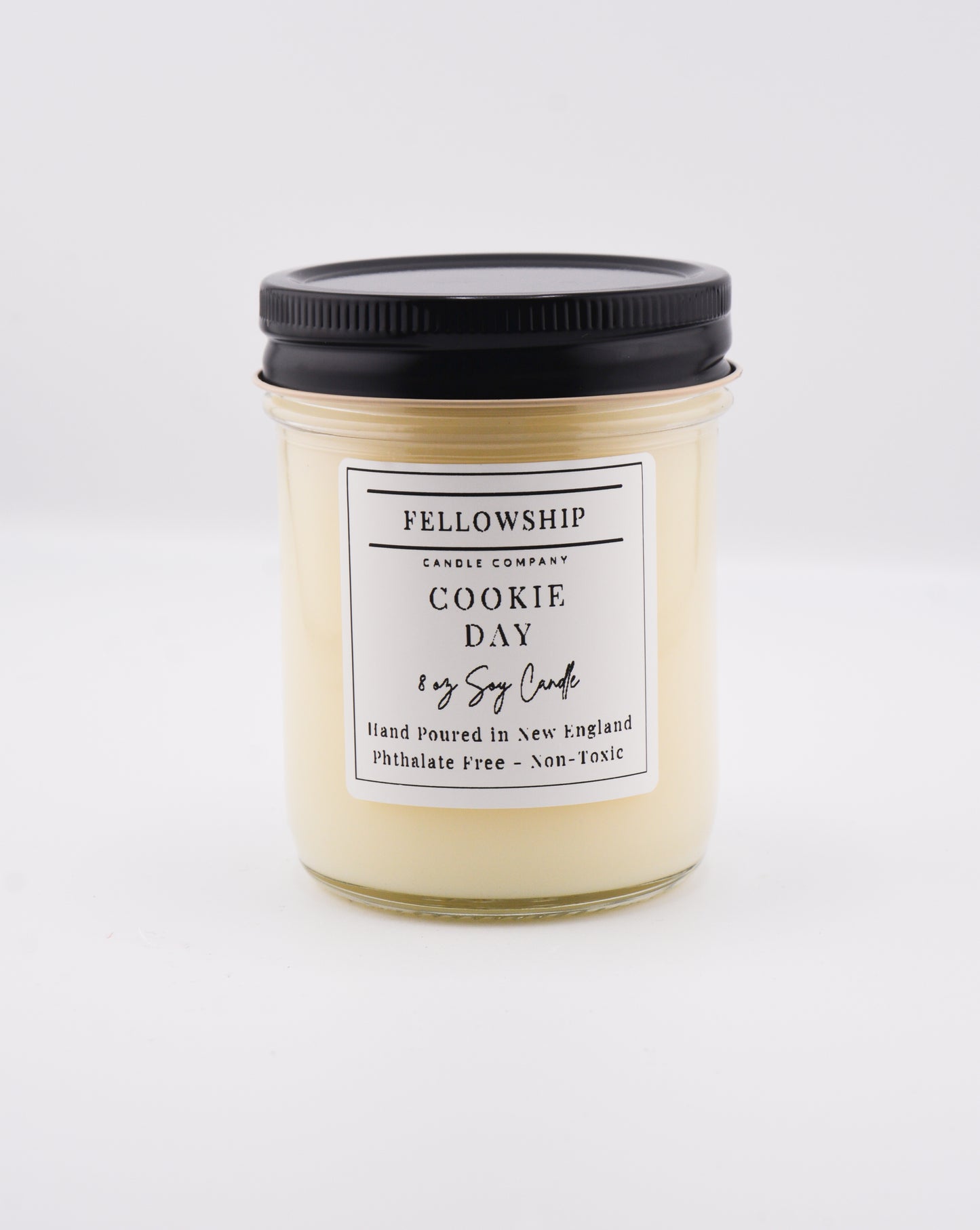 Cookie Day Non Toxic Candles