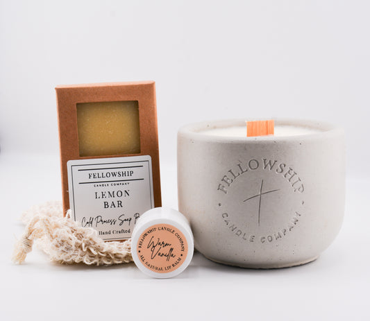 Baptism Gift Set