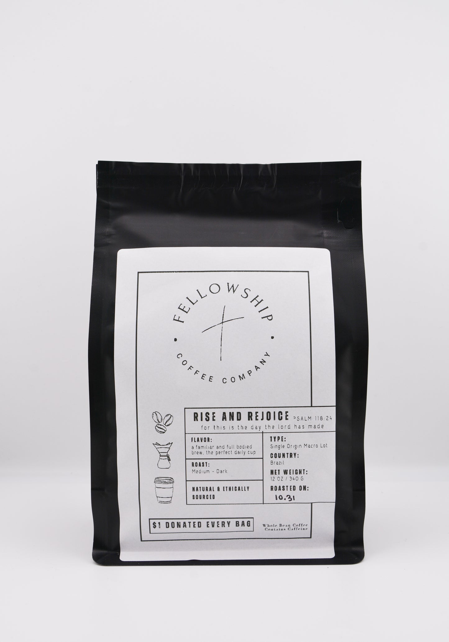 Rise and Rejoice Coffee