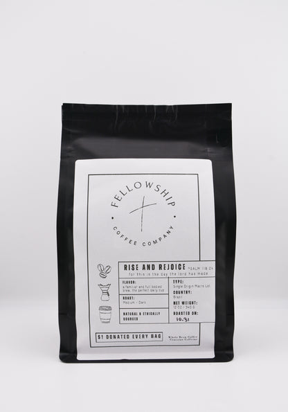 Rise and Rejoice Coffee