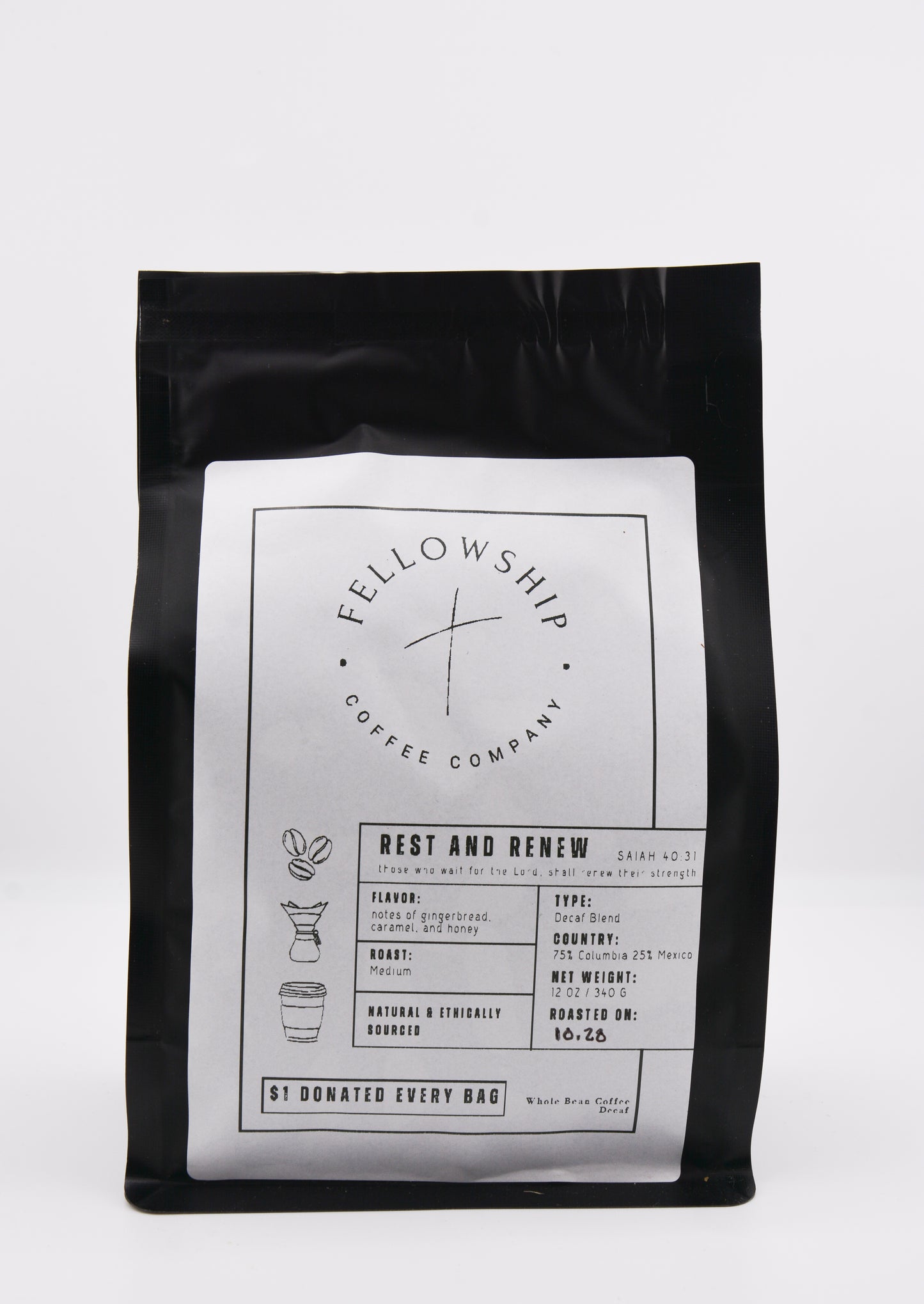 Rest and Renew Coffee