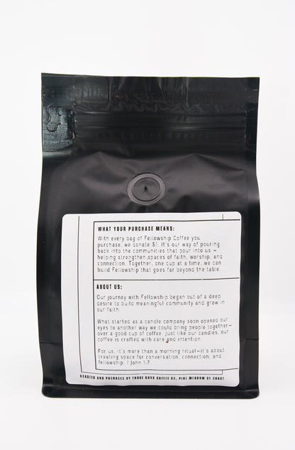 Rest and Renew Coffee