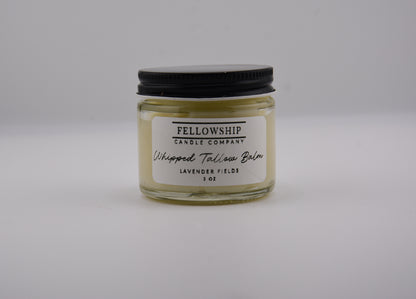 Lavender Tallow Balm
