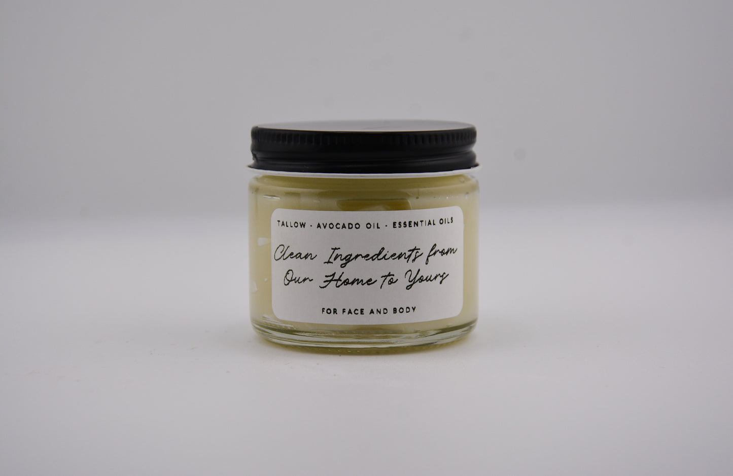 Basil Tallow Balm