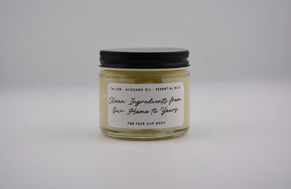 Lavender Tallow Balm