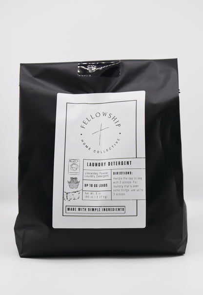 Laundry Detergent