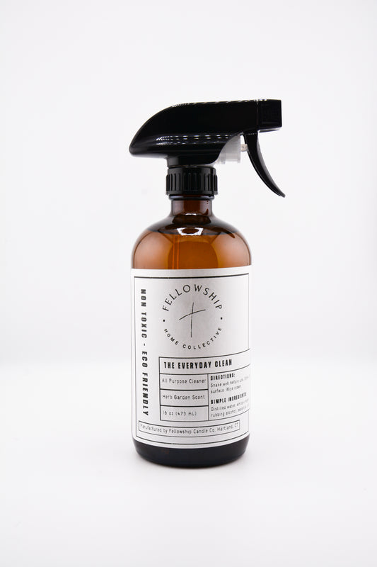 The Everyday Clean: Herb Garden | All-Purpose Cleaner