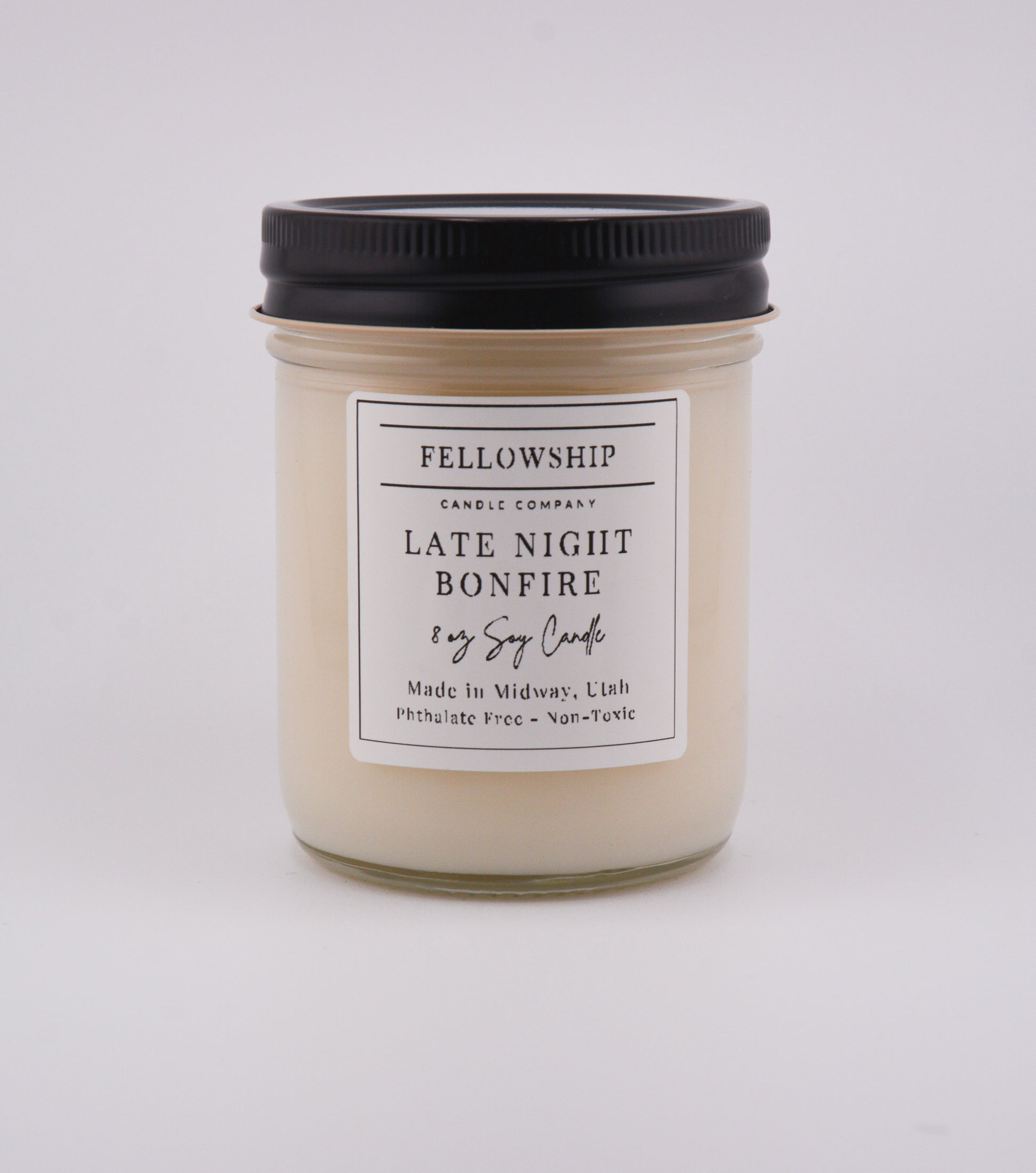 Late Night Bonfire 8oz
