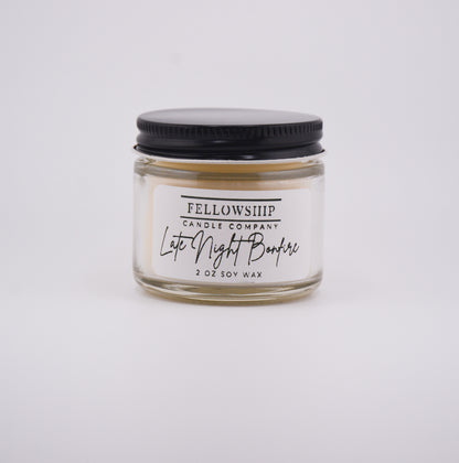 Late Night Bonfire Mini 2oz